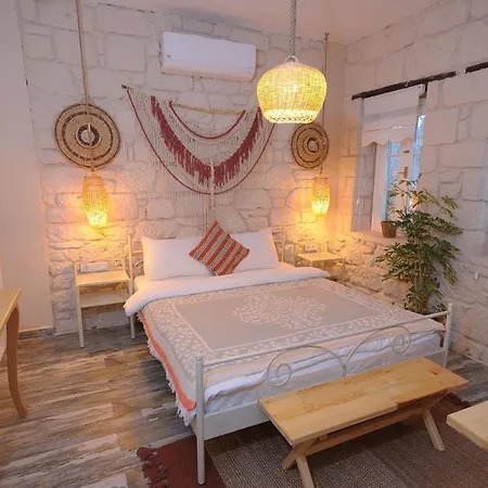 Szálloda Hera Alacati *