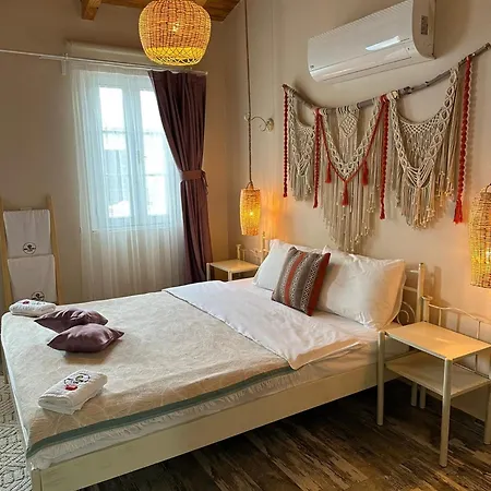 Szálloda Hera Alacati