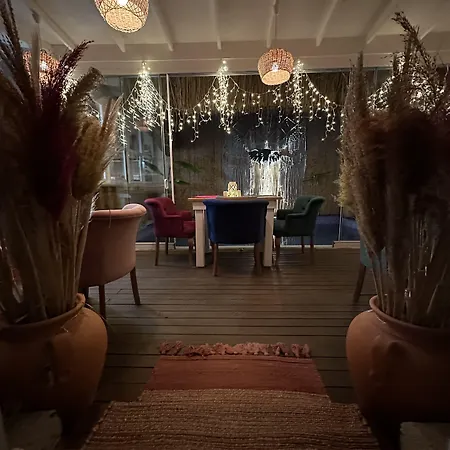 Szálloda Hera Alacati Çeşme