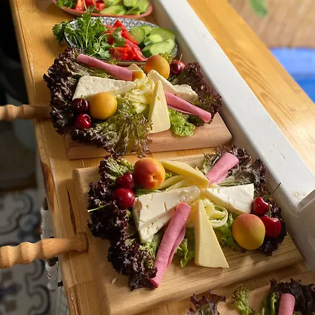 Hera Alacati Szálloda