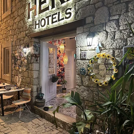 Szálloda Hera Alacati