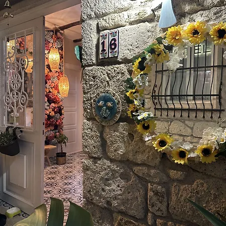 Hera Alacati Szálloda