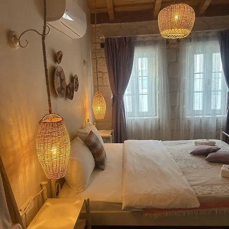 Szálloda Hera Alacati *