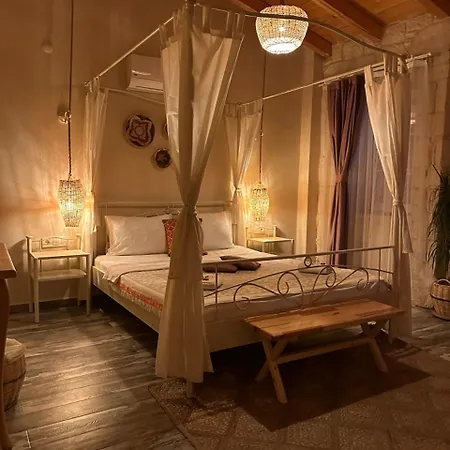 Szálloda Hera Alacati *