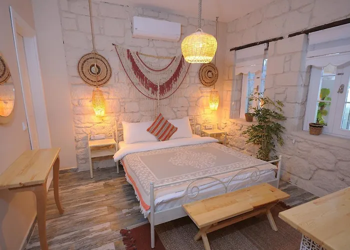 فندق Hera Alacati *