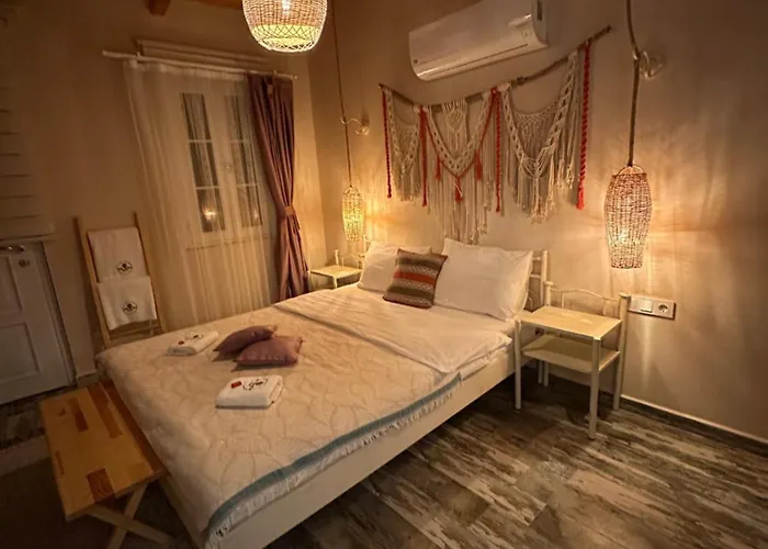 فندق Hera Alacati *