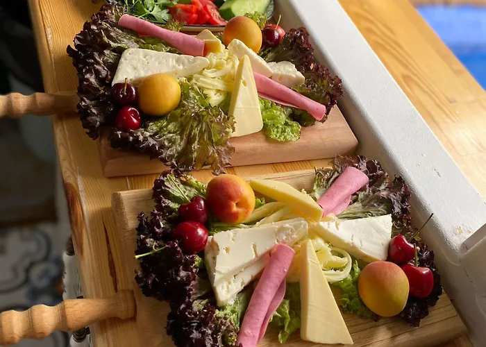 Hera Alacati فندق