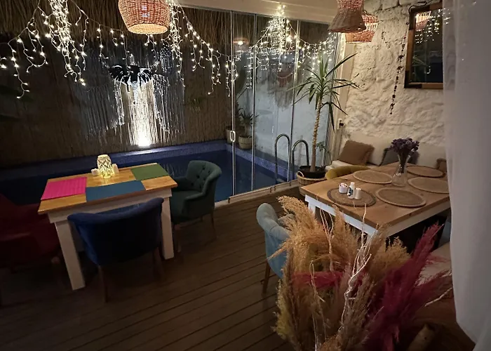 فندق Hera Alacati *