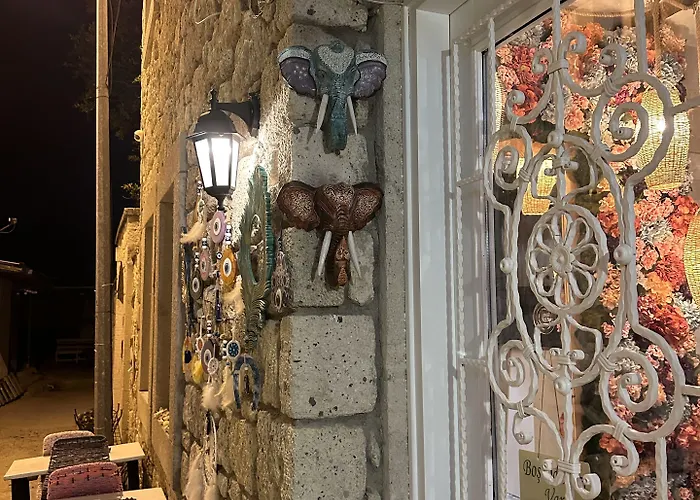 Hera Alacati فندق *