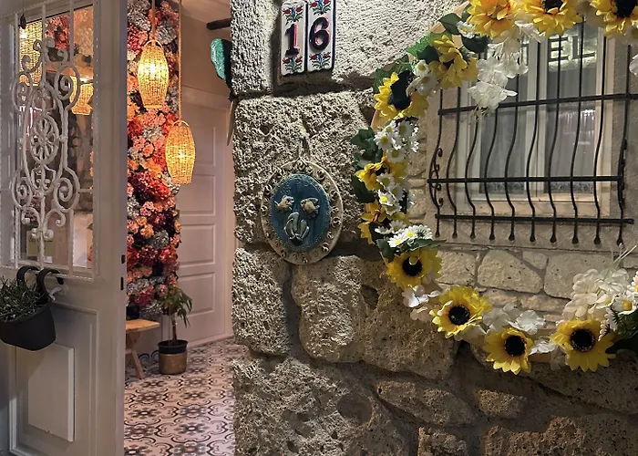 Hera Alacati فندق